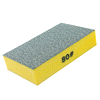 slide 15 of 29, Rustoleum Gator 3-Inch x 5-Inch x 1-Inch Premium Multi-Surface Sanding Super Sponge - 7300, 80 Grit, 1 ct