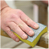 slide 29 of 29, Rustoleum Gator 3-Inch x 5-Inch x 1-Inch Premium Multi-Surface Sanding Super Sponge - 7300, 80 Grit, 1 ct