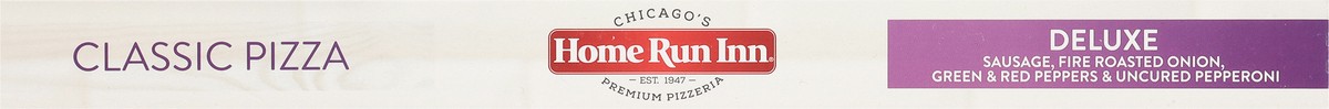 slide 3 of 9, Home Run Inn Home Run Inn Signature Pizza Deluxe, 33.5 oz