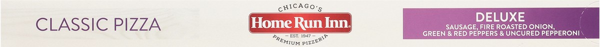 slide 8 of 9, Home Run Inn Home Run Inn Signature Pizza Deluxe, 33.5 oz