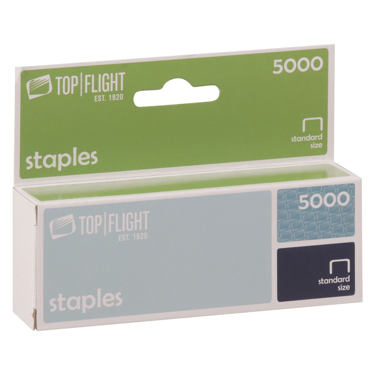slide 2 of 12, Tf Staples Standard, 5000 ct