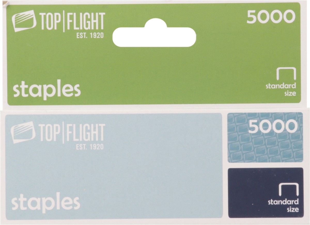 slide 8 of 12, Tf Staples Standard, 5000 ct