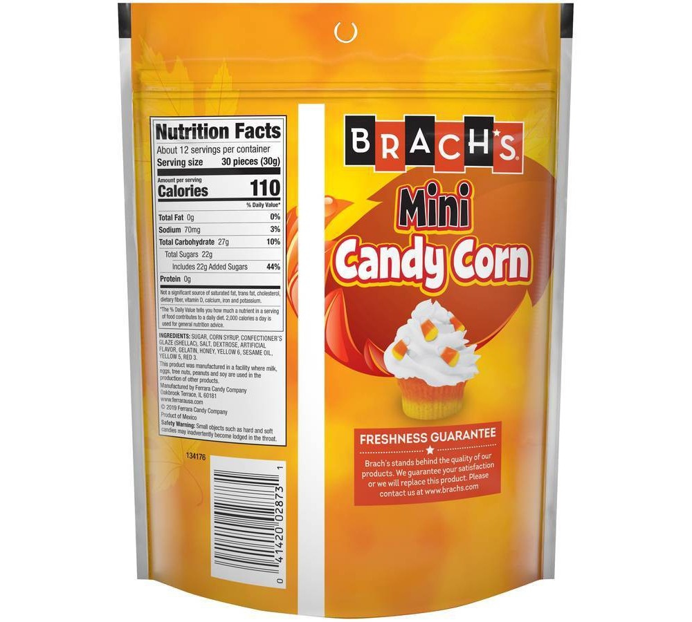 slide 2 of 4, Brach's Mini Candy Corn, 13 oz
