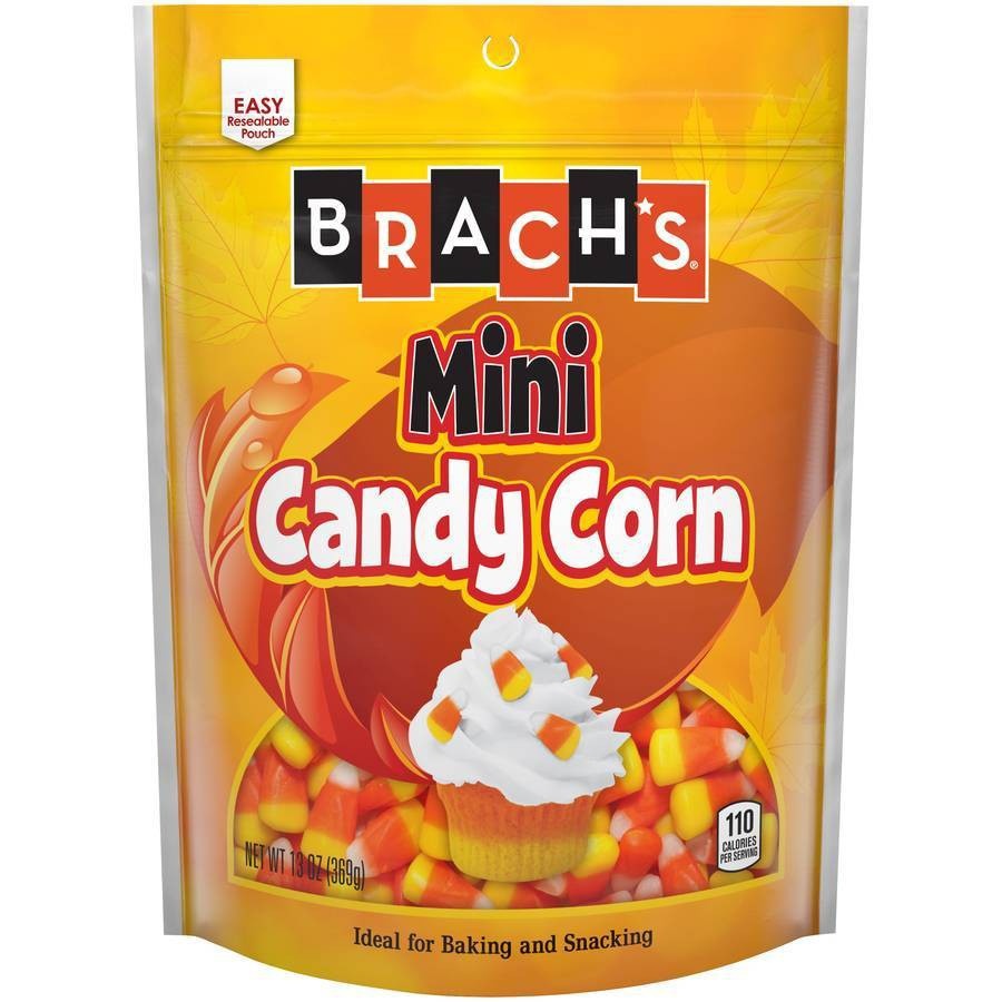 slide 1 of 1, Brach's Mini Candy Corn, 13 oz