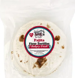 My Nana's Tortillas 20 ea