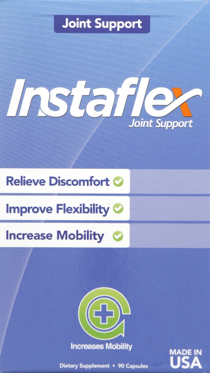 slide 1 of 5, Instaflex Joint Support 90 ea, 90 ct