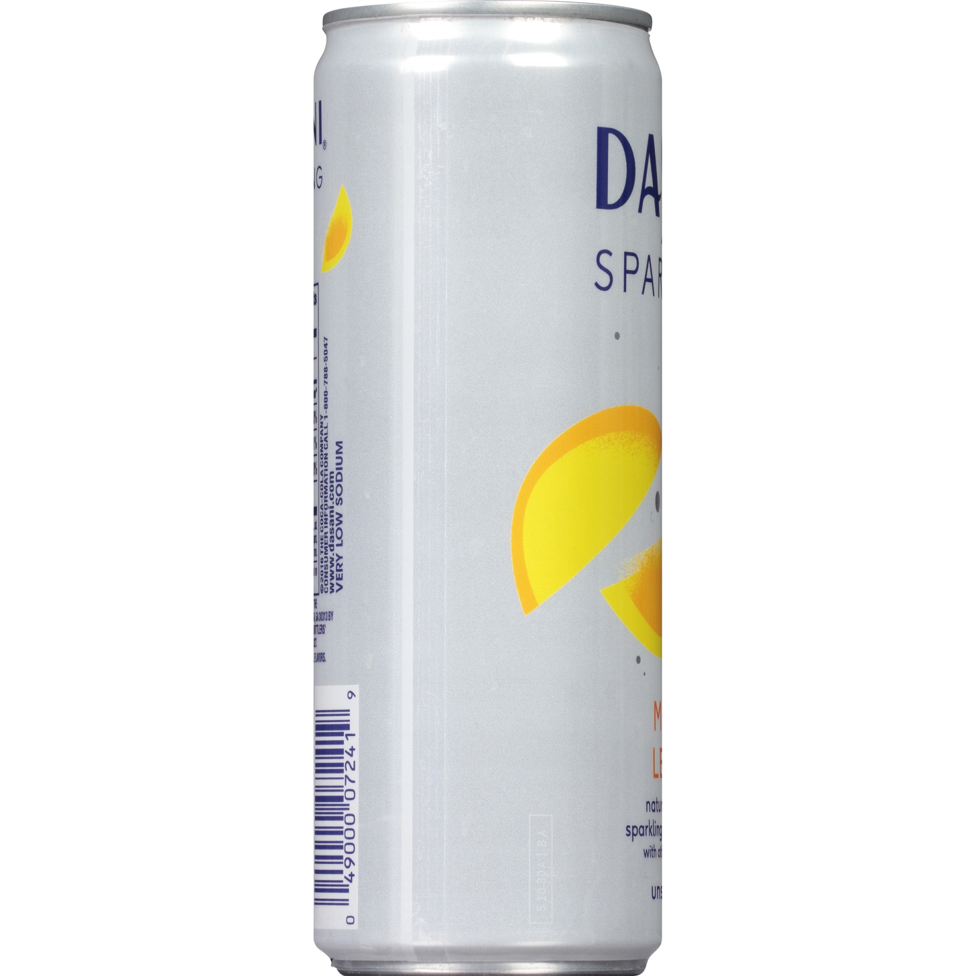 slide 2 of 6, Dasani Sparkling Meyer Lemon Water Beverage, 12 fl oz