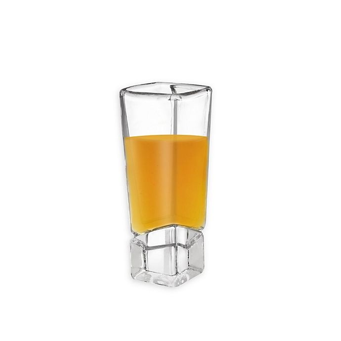 slide 1 of 5, JoyJolt Carre Shot Glasses, 4 ct