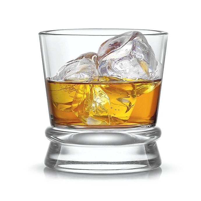 slide 1 of 6, JoyJolt Afina Whiskey Glasses, 4 ct