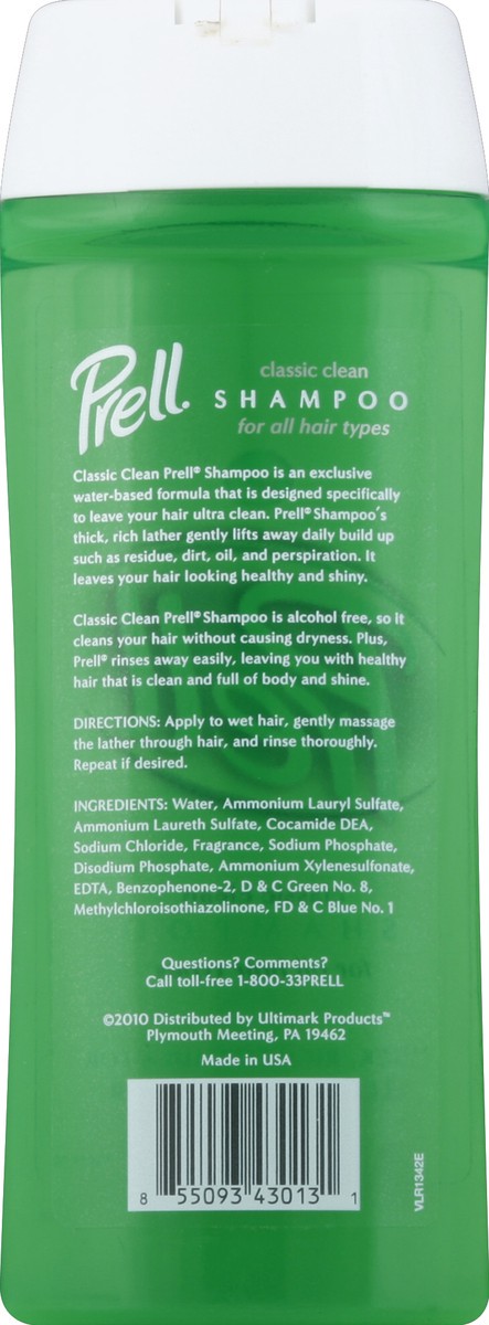 slide 8 of 8, Prell Shampoo 13.5 oz, 13.5 oz