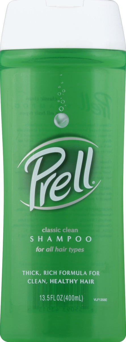 slide 1 of 8, Prell Shampoo 13.5 oz, 13.5 oz