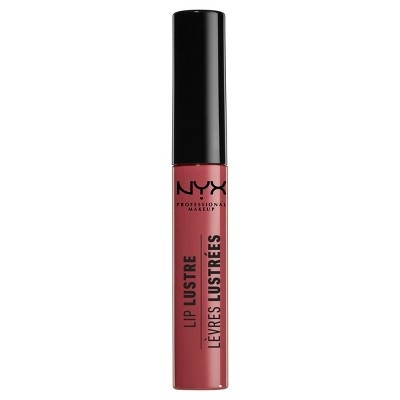 slide 1 of 1, NYX Professional Makeup Lip Luster Rustic Mirage Glossy Lip Tint, 0.052 oz