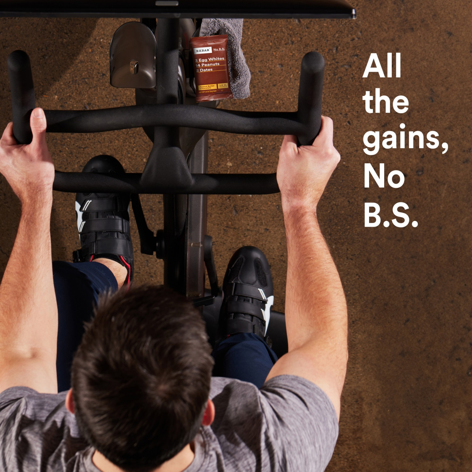 slide 8 of 8, RXBAR Peanut Butter Chocolate Protein Bars, 5 ct