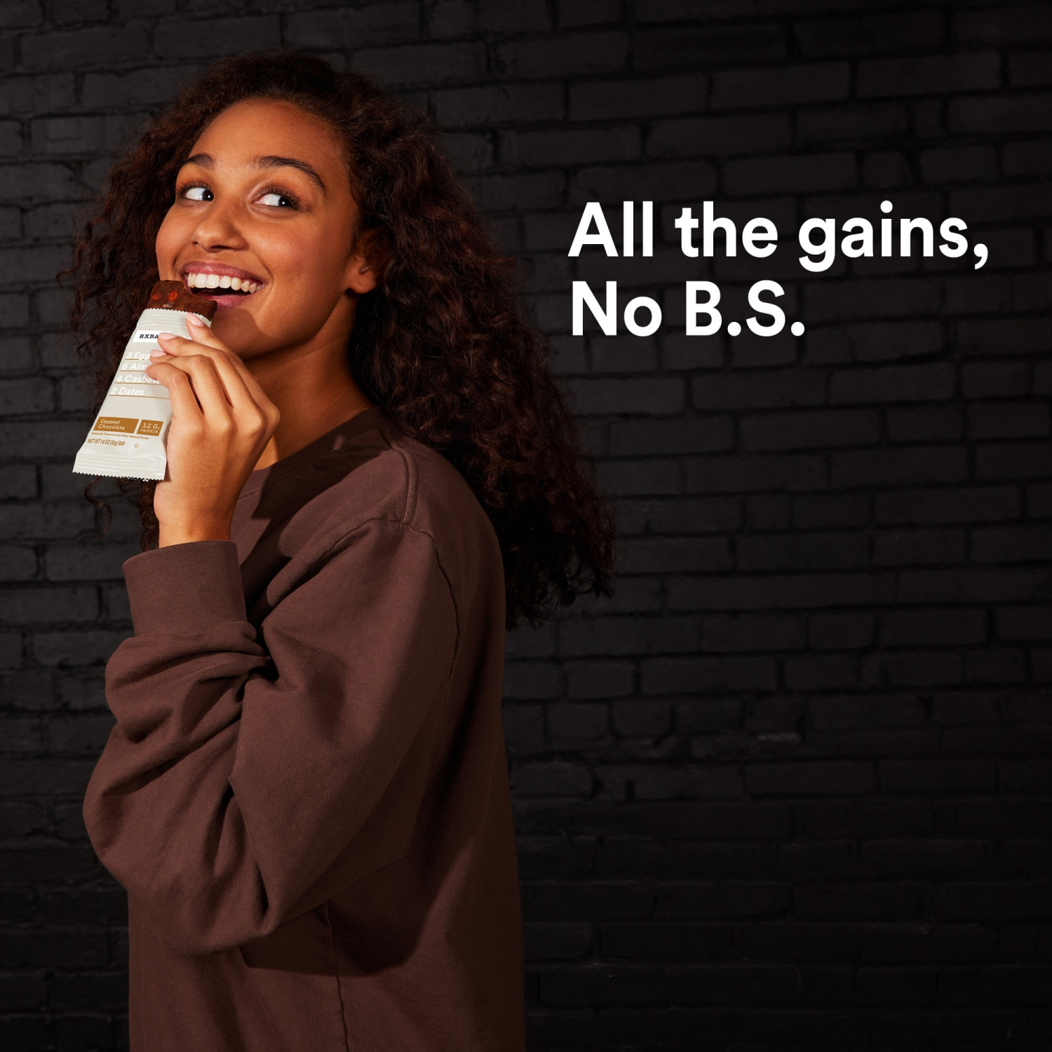 slide 8 of 8, RXBAR Coconut Chocolate Protein Bars, 5 ct