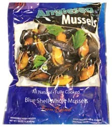 Anglesea Cooked Clams