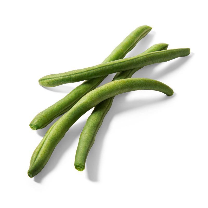 slide 3 of 4, Fresh Organic Steam-in-Bag Green Beans - 12oz - Good & Gather™, 12 oz