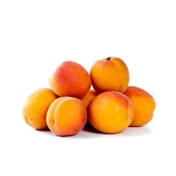 Fresh Organic Apricots - 1lb
