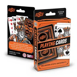 NCAA Oklahoma State Cowboys Classic Series Playing Cards: Cardstock Paper, Ages 10+