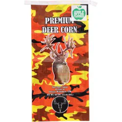 Premium Deer Corn Trophy Buck Wildlife Corn - Apple