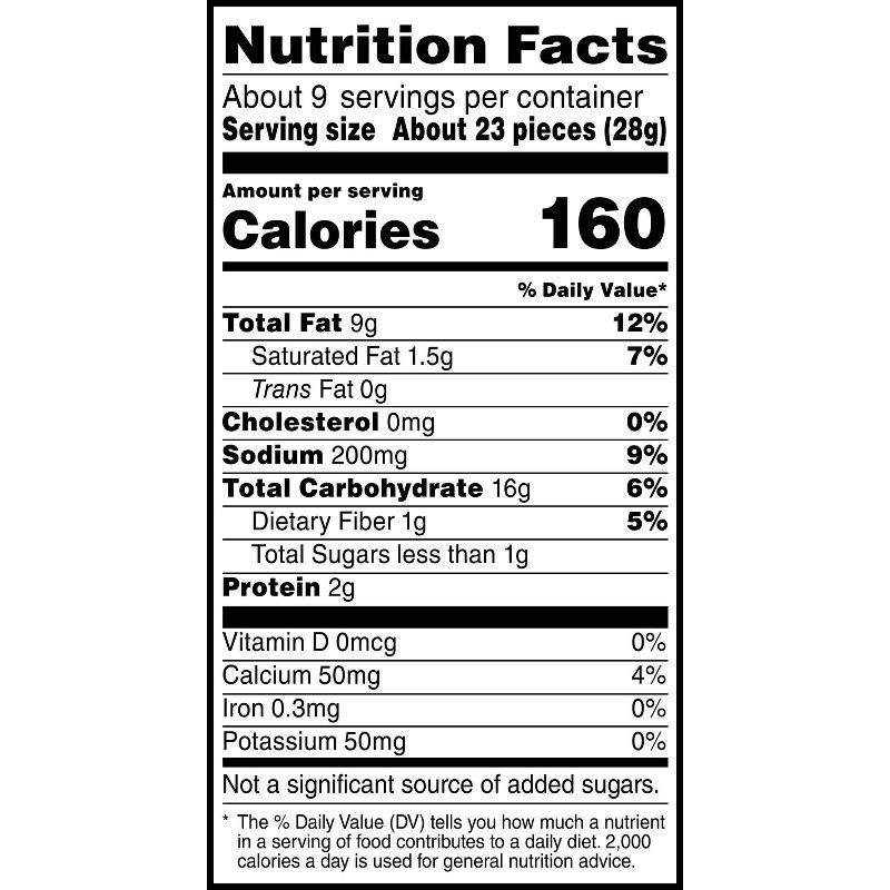 slide 4 of 4, Fritos Queso Chips - 9.25oz, 9.25 oz