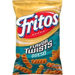 Fritos Queso Chips - 9.25oz