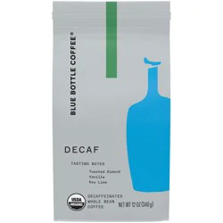 Blue Bottle Coffee Blue Bottle Decaf Whole Bean Medium Roast Coffee - 12oz