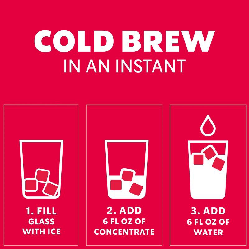 slide 2 of 5, Starbucks Cold Brew Concentrate Irish Cream - 32 fl oz, 32 fl oz