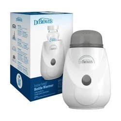 Dr. Brown's Insta-Feed Baby Bottle Warmer & Sterilizer: Electric, Automatic Shut-Off, BPA-Free