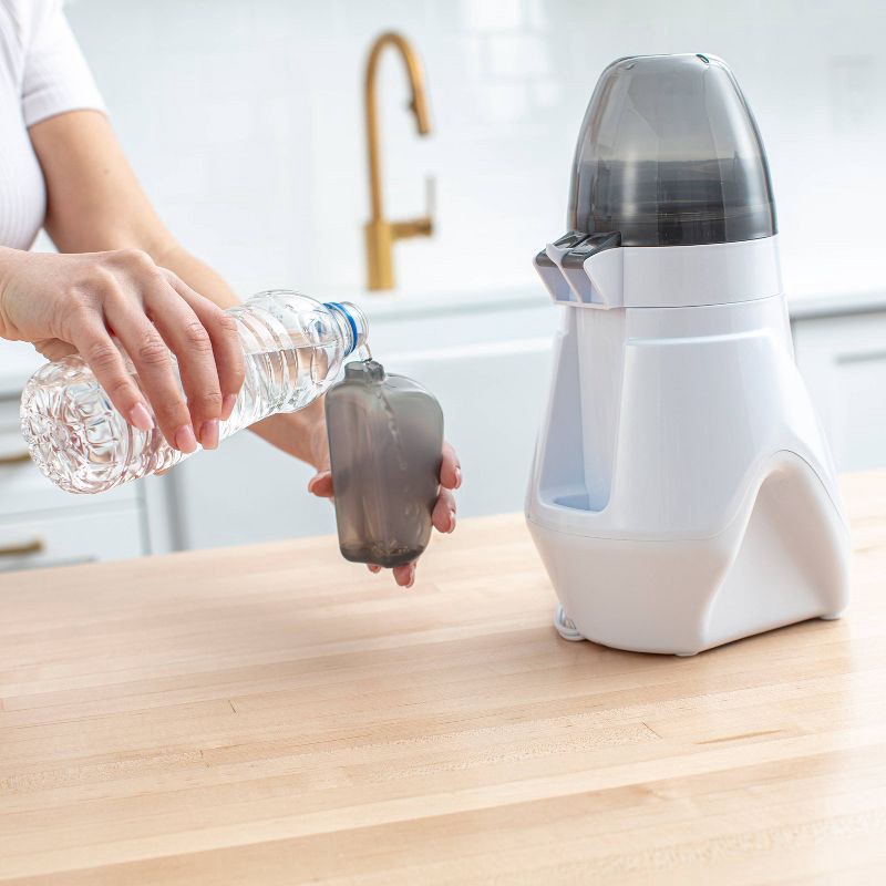 slide 11 of 20, Dr. Brown's Deluxe Baby Bottle Warmer & Sterilizer - White, 1 ct