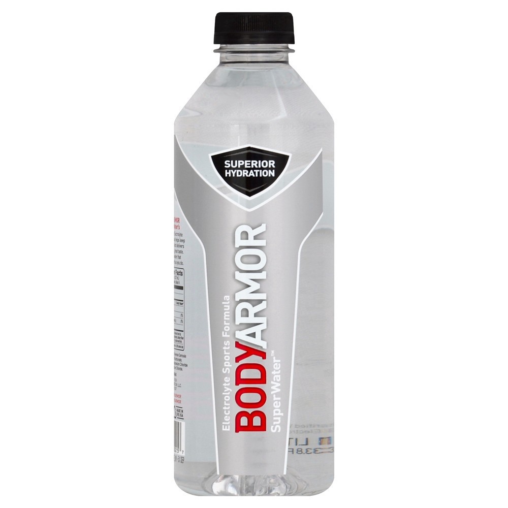 BODYARMOR Body Armor Alkaline Water pH 9+ SportWater 1 lt 1 liter Shipt