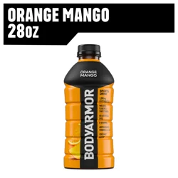 BODYARMOR Orange Mango Super Drink - 28 fl oz