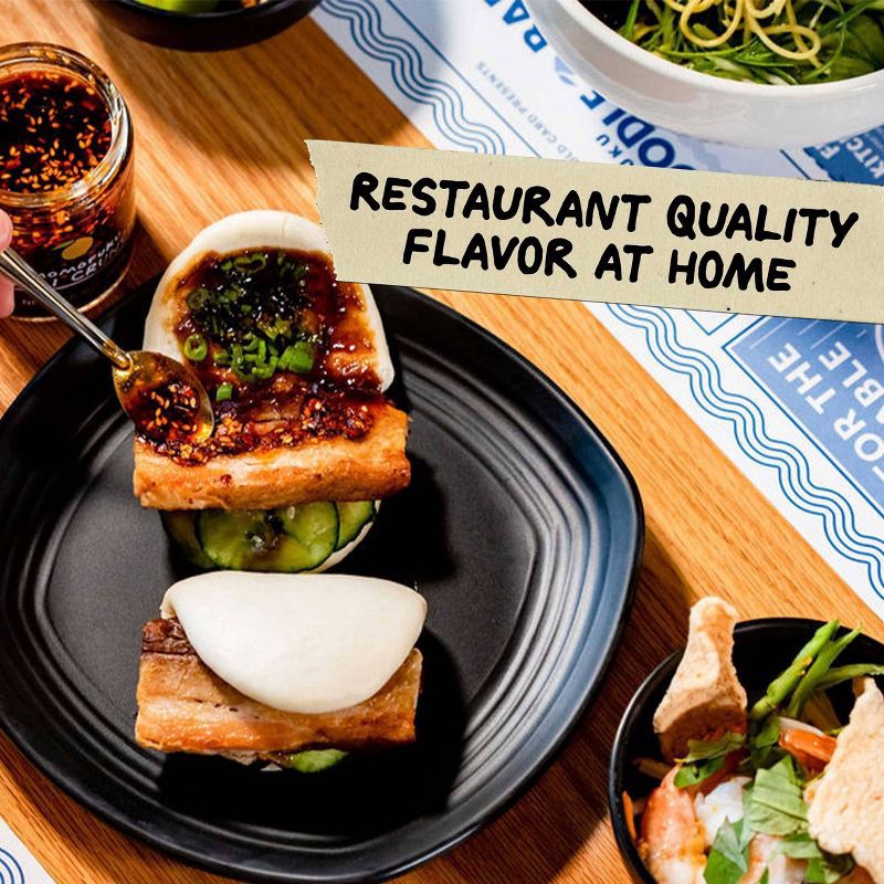 slide 4 of 8, Momofuku Chili Crunch Oil - 5.5oz, 5.5 oz