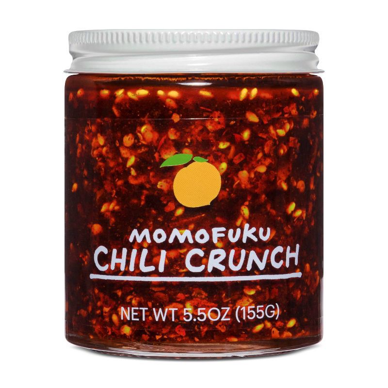 slide 1 of 8, Momofuku Chili Crunch Oil - 5.5oz, 5.5 oz