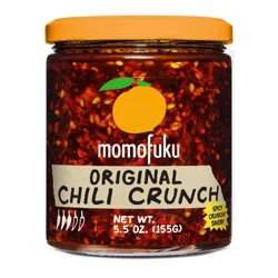 Momofuku Chili Crunch Oil - 5.5oz