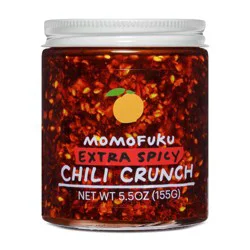 Momofuku Extra Spicy Chili Crunch Oil - 5.5oz