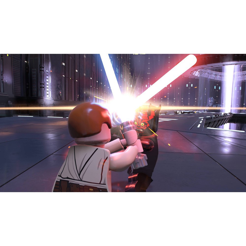 slide 6 of 7, LEGO Star Wars: The Skywalker Saga - Nintendo Switch, 1 ct