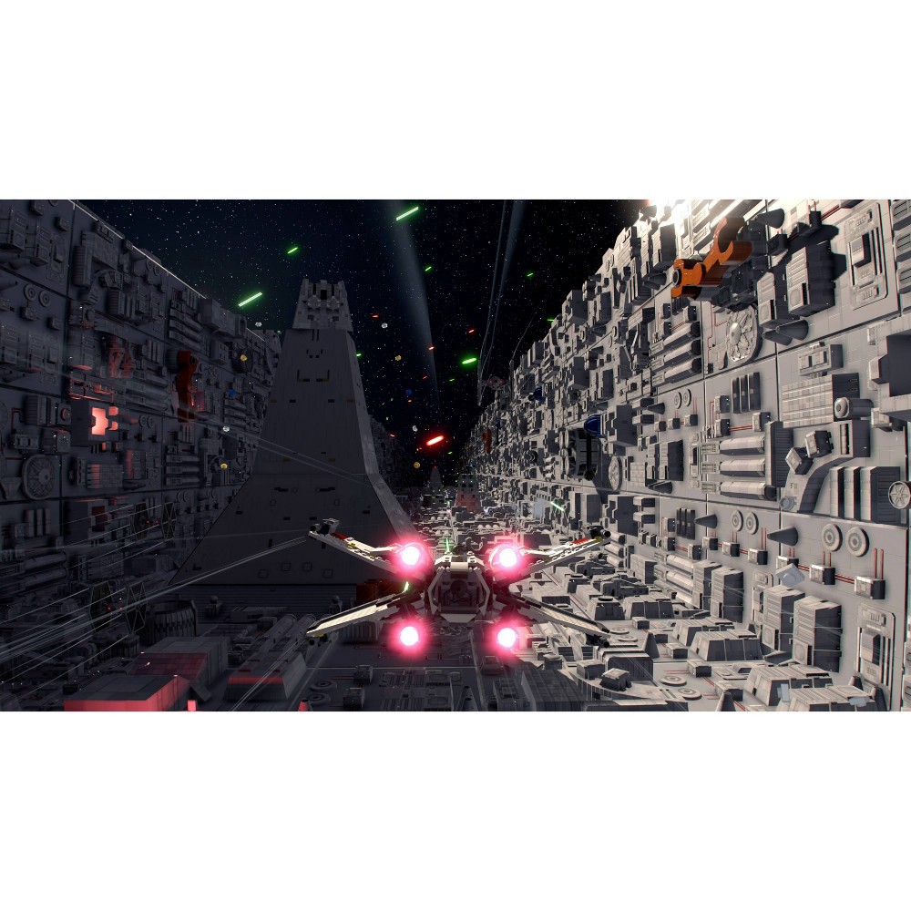 slide 7 of 7, LEGO Star Wars: The Skywalker Saga - Nintendo Switch, 1 ct