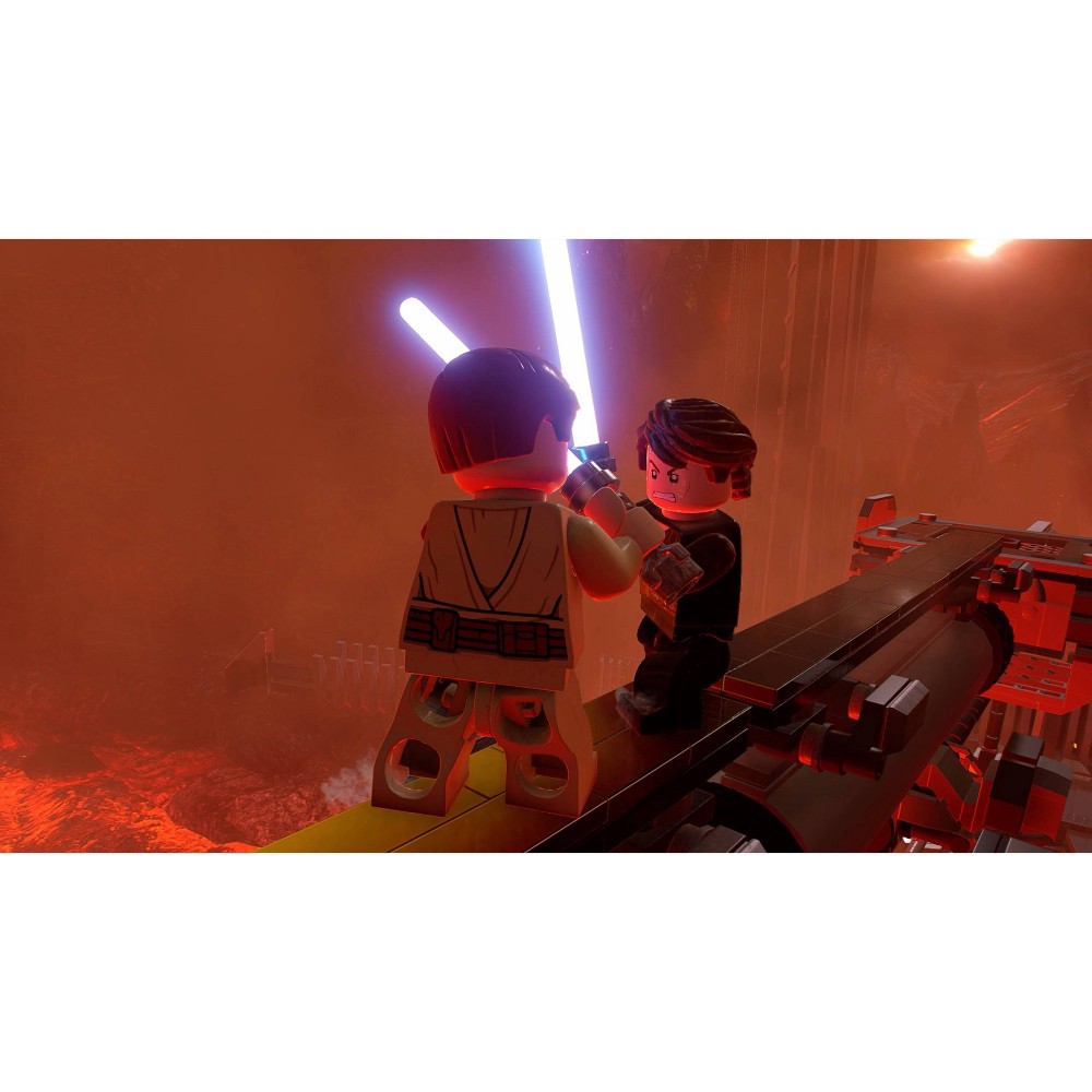 slide 4 of 7, LEGO Star Wars: The Skywalker Saga - Nintendo Switch, 1 ct