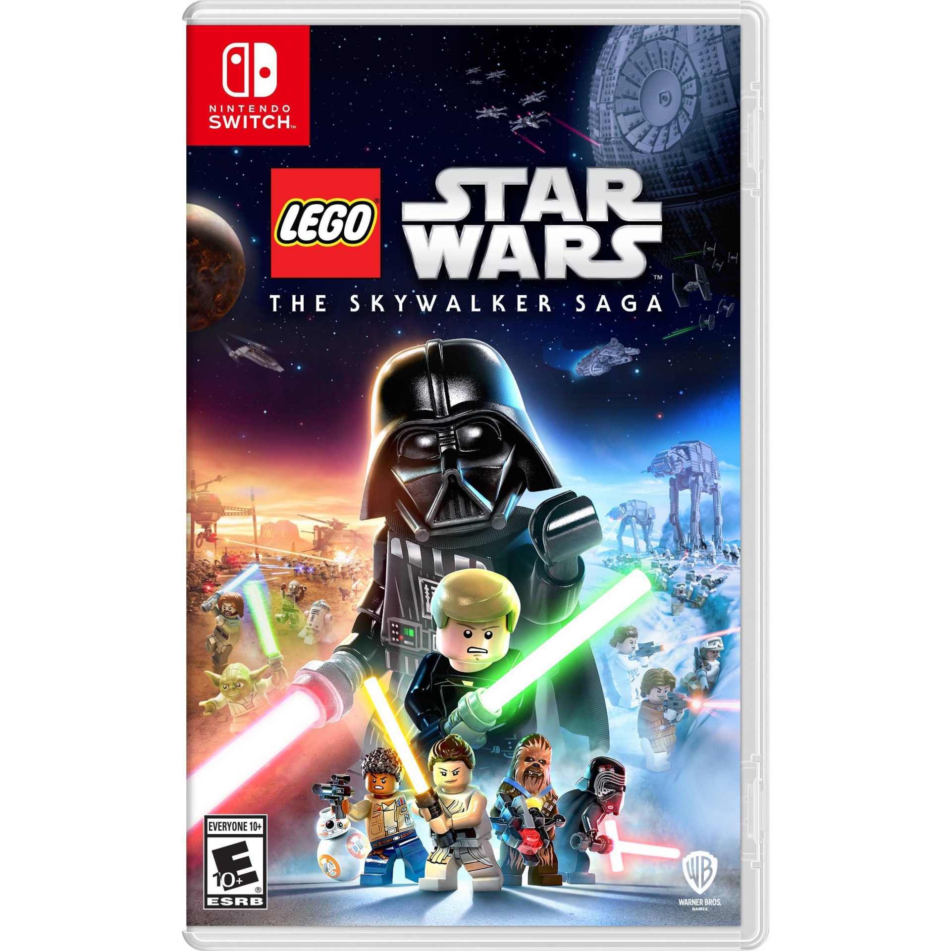 slide 1 of 7, LEGO Star Wars: The Skywalker Saga - Nintendo Switch, 1 ct
