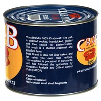 slide 3 of 17, Boss Handpick Pasteurized Crab Meat, Claw, 16 oz, 16 oz