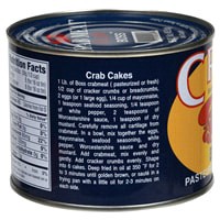 slide 6 of 17, Boss Handpick Pasteurized Crab Meat, Claw, 16 oz, 16 oz