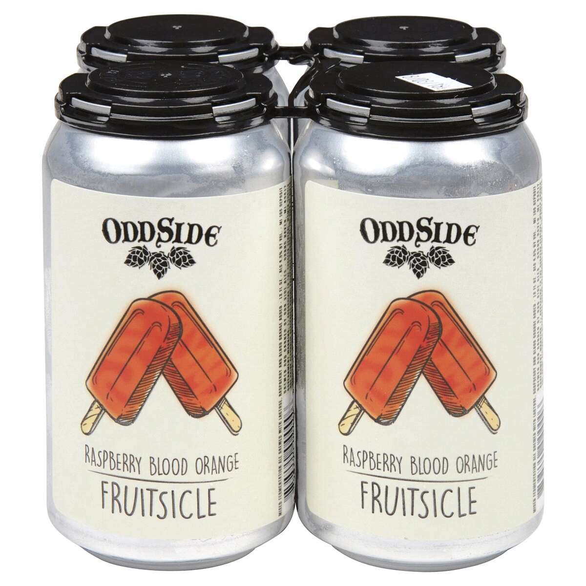 slide 3 of 4, Odd Side Fruitsicle, 4 ct; 12 oz