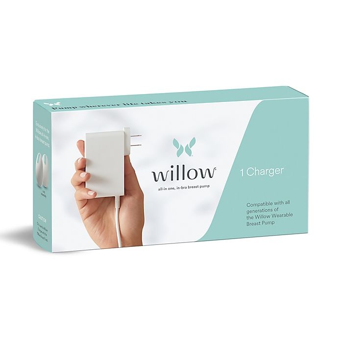 slide 2 of 4, Willow Breast Pump Charger, 1 ct