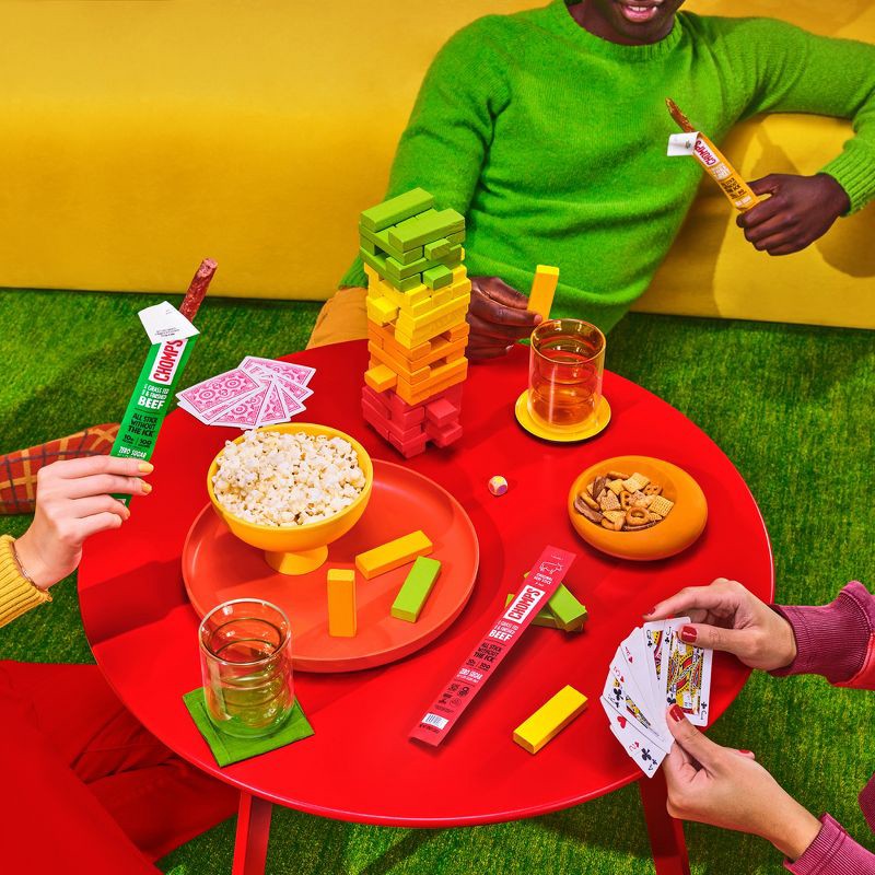 slide 9 of 9, Chomps Snack Sticks Chomps Original Beef Stick 1.15oz, 1.15 oz