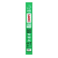 Chomps Snack Sticks Chomps Jalapeno Beef Meat Stick - 1.15oz