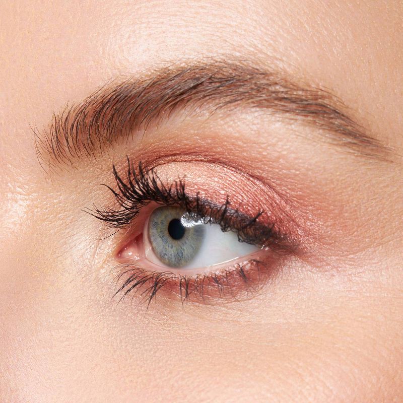 slide 5 of 9, Mineral Fusion So Ageless Fanned Out Volume Mascara - Black - 0.3oz, 0.3 oz