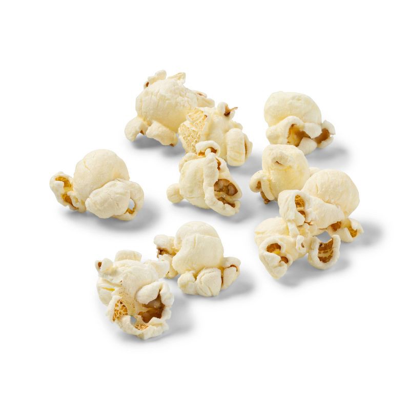 slide 3 of 3, Organic White Cheddar Popcorn - 4.5oz - Good & Gather™, 4.5 oz