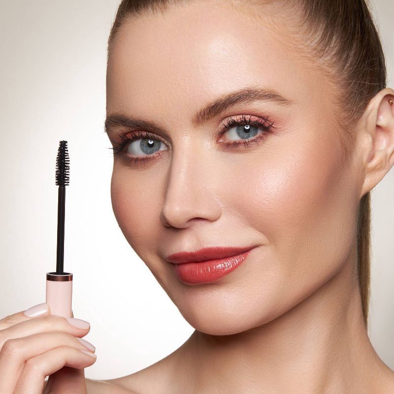 slide 6 of 9, Mineral Fusion So Classy Volume Mascara - Black - 0.3oz, 0.3 oz