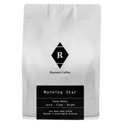 Rowster Coffee Morningstar