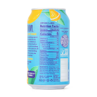 slide 6 of 13, Swoon Zero Sugar Lemon Tea, 12 oz